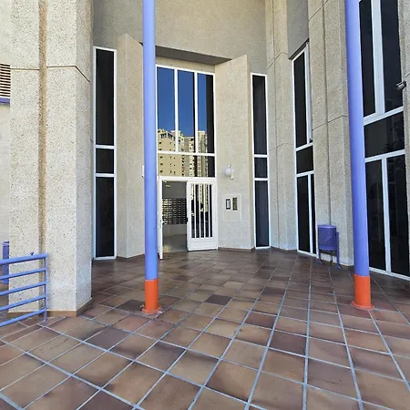 Apartment Beniskyland If *