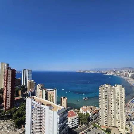 Beniskyland If Benidorm