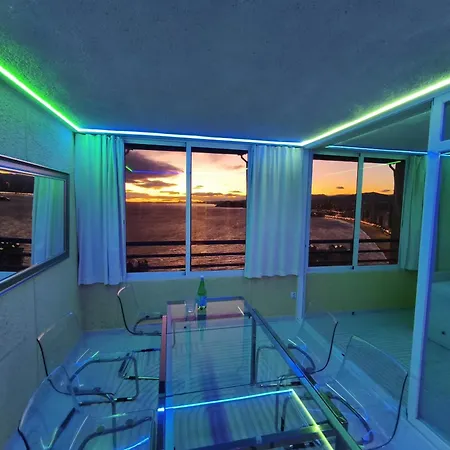 Apartamento Beniskyland If