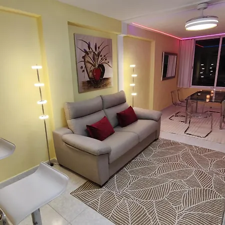 Beniskyland If Apartamento Benidorm