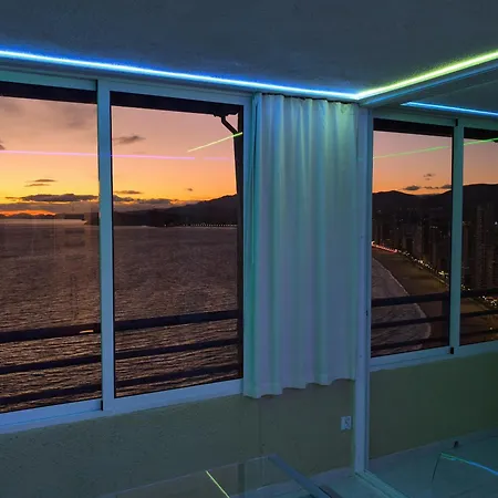 Beniskyland If Apartamento