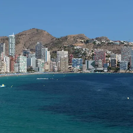 Beniskyland If Benidorm