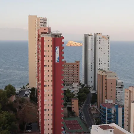 Beniskyland If Apartamento Benidorm