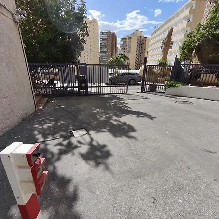 Apartamento Beniskyland If