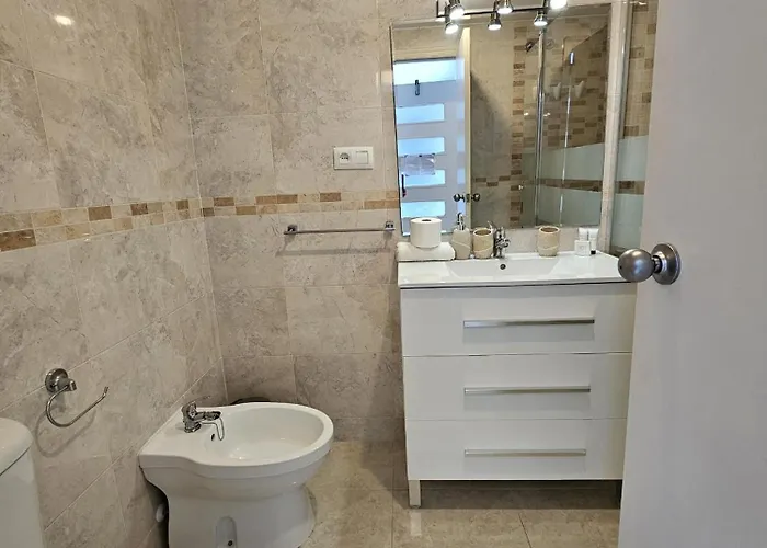 Appartement Beniskyland If *