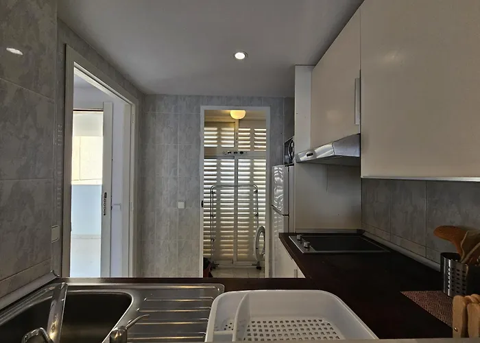 Appartement Beniskyland If *