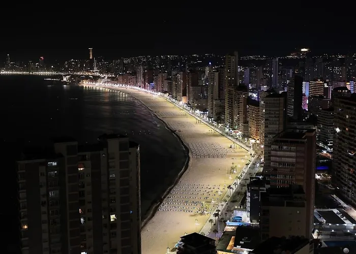 Beniskyland If Appartement Benidorm